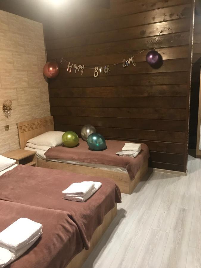 Come & Rest Казбеги Екстериор снимка